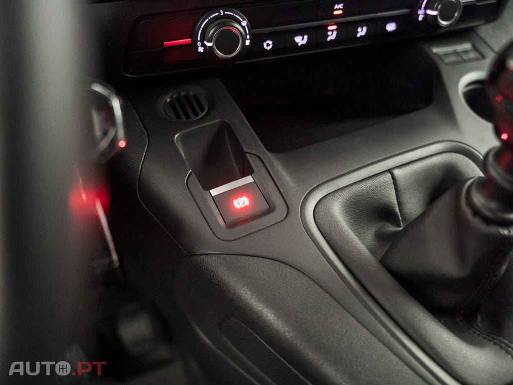 Peugeot Partner 1.5 BlueHDi Premium Longa