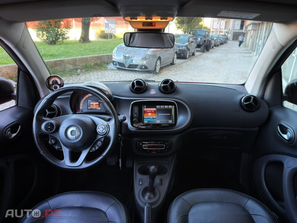 Smart ForTwo EQ Prime