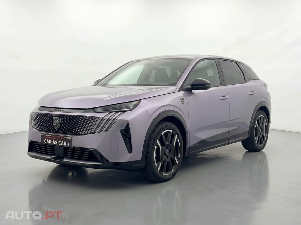 Peugeot E-3008 73 kWh GT