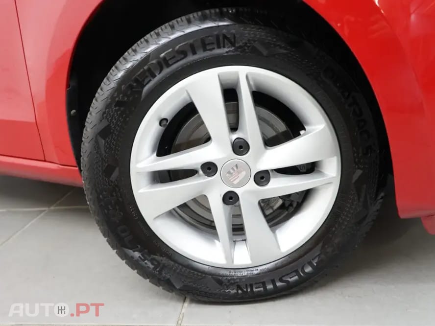 SEAT Mii 1.0 Style — fotografia 10