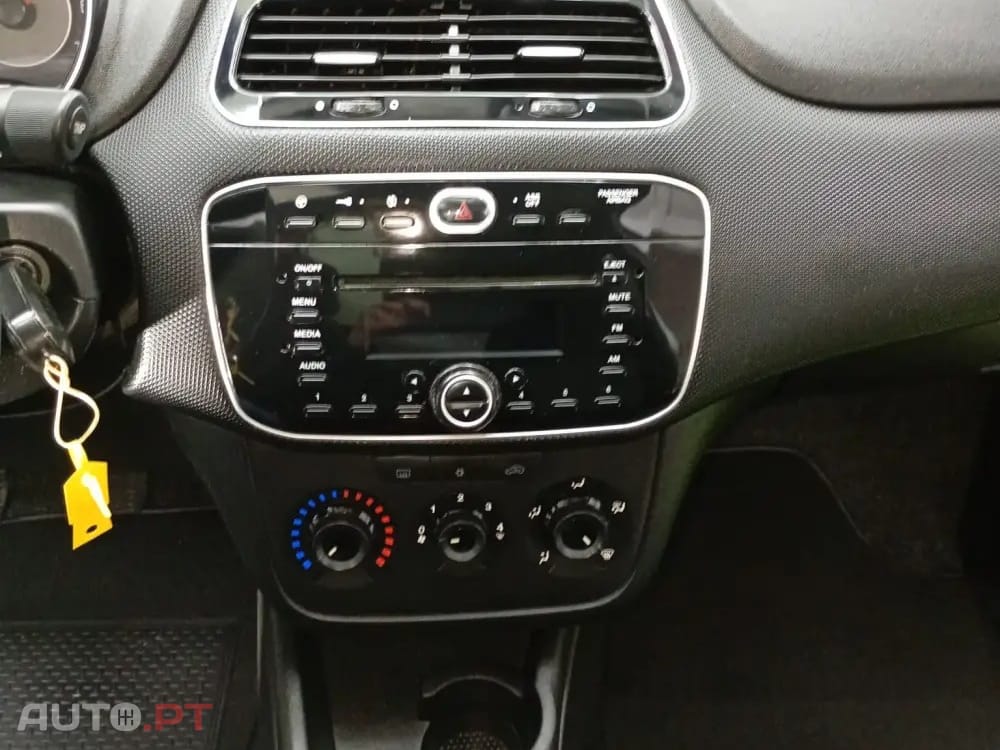 Fiat Punto 1.3 M-Jet Easy S&S