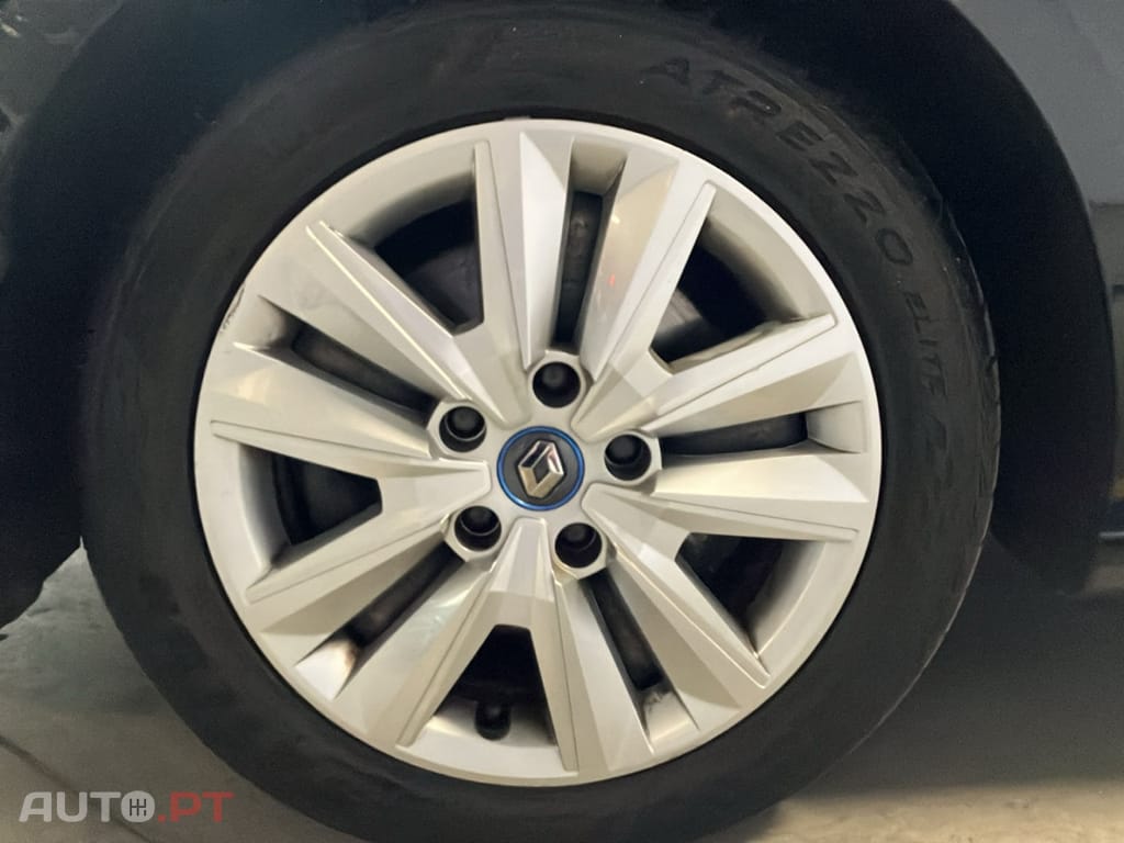 Renault Mégane E-TECH