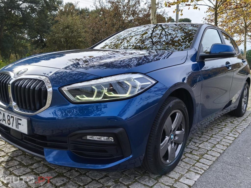 BMW 116 d Corporate Edition