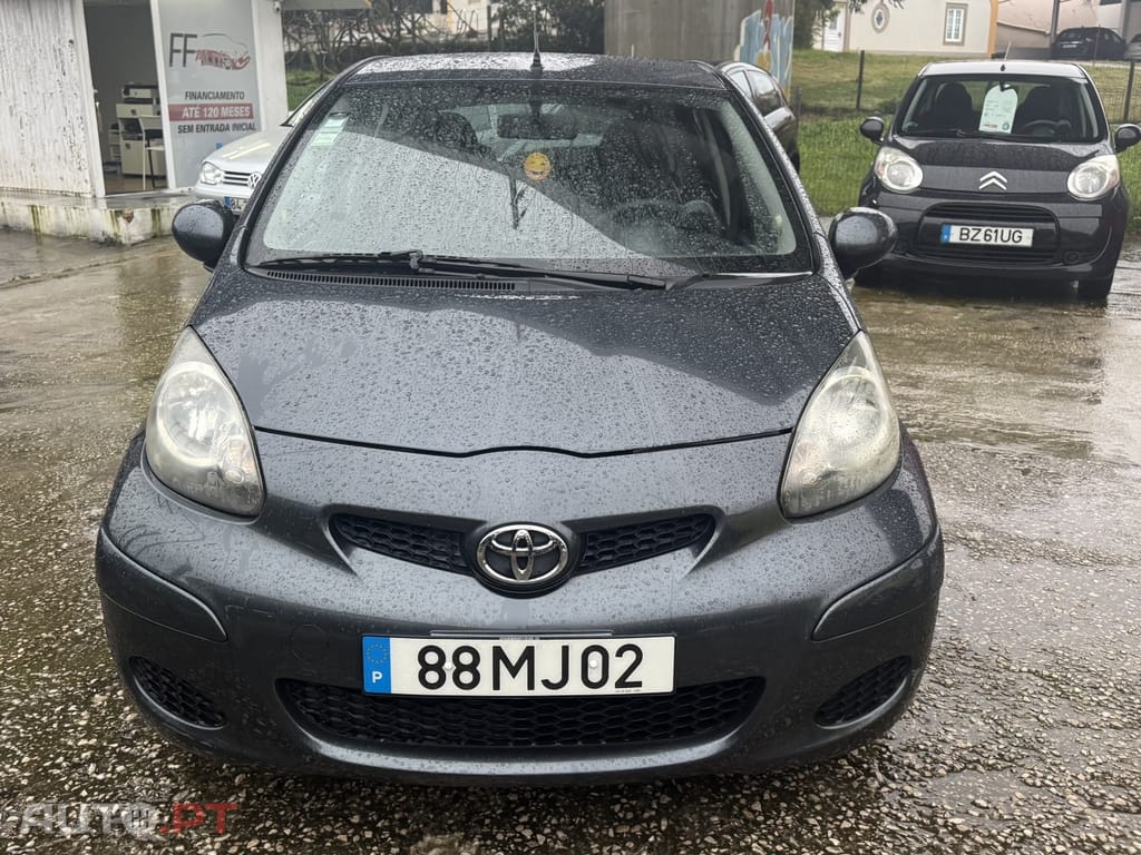Toyota Aygo 1.0 X-Play+AC