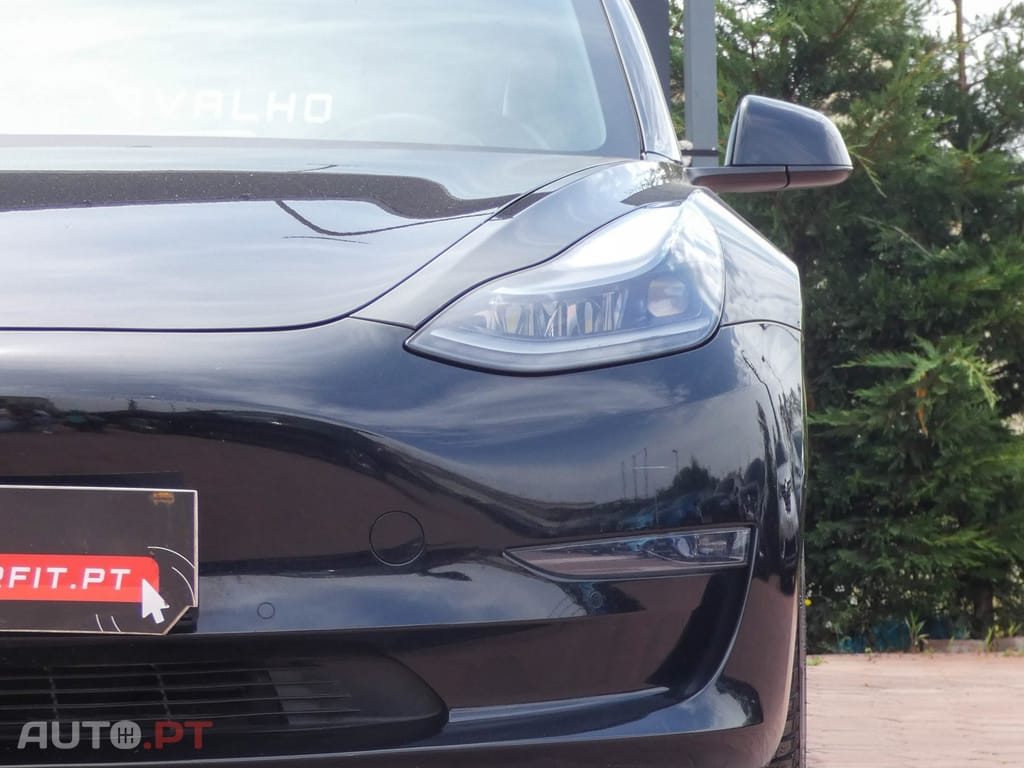 Tesla Model 3 Long Range Tração Integral