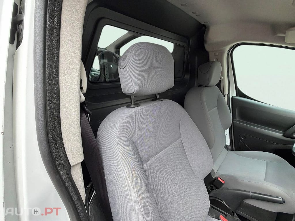 Peugeot Partner 1.6 BlueHDi Confort