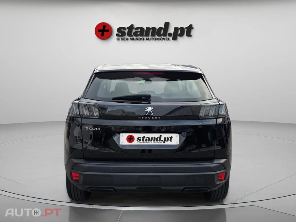 Peugeot 3008 1.5 BlueHDi Active Pack