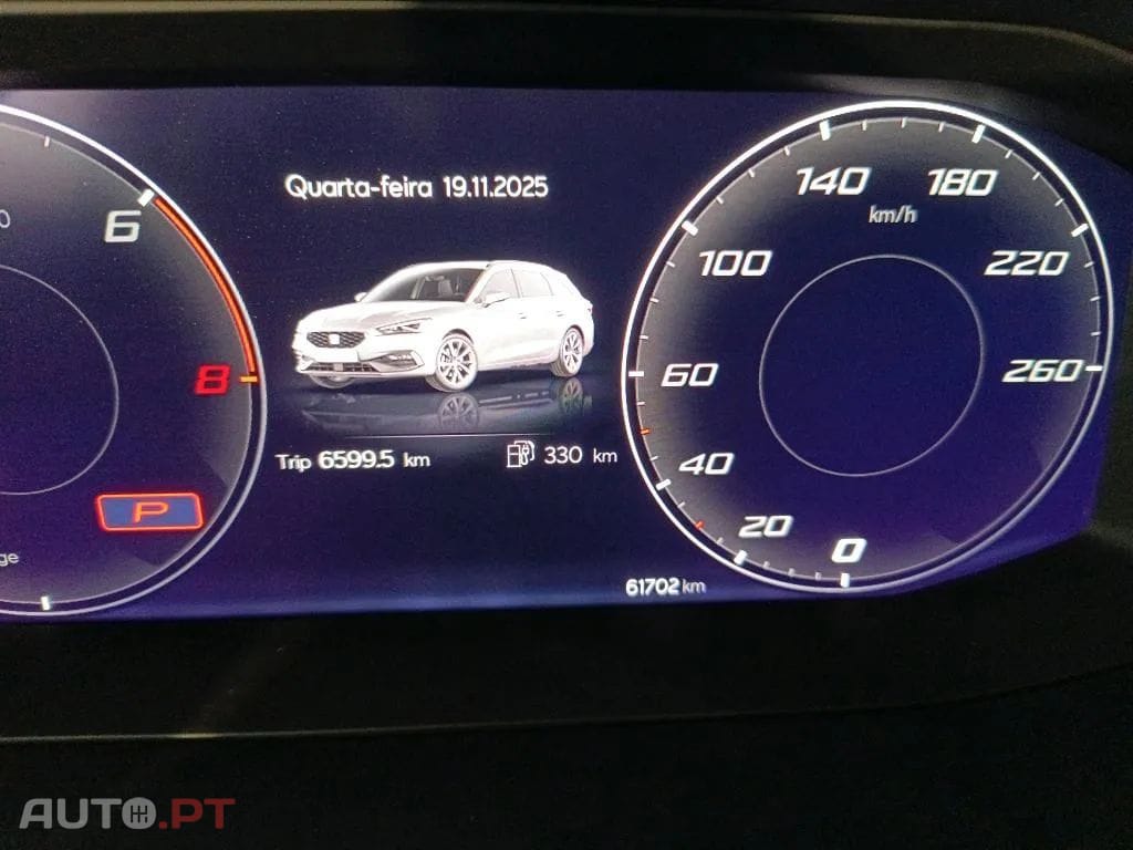 Seat Leon 1.4 e-Hybrid FR DSG