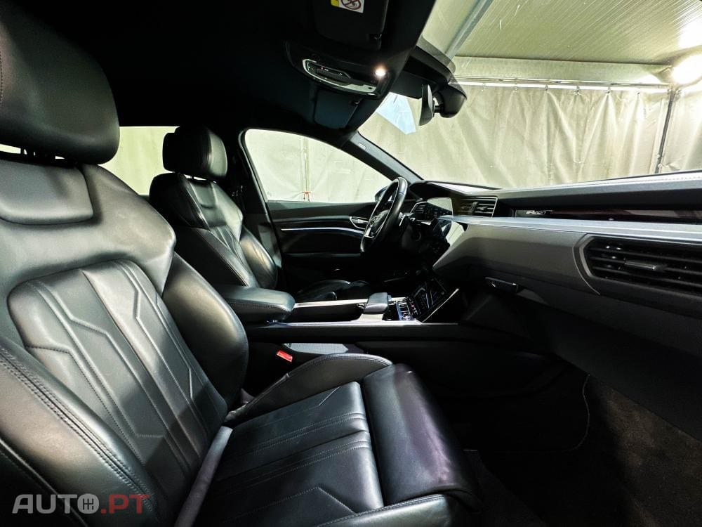 Audi E-Tron 50 quattro S line