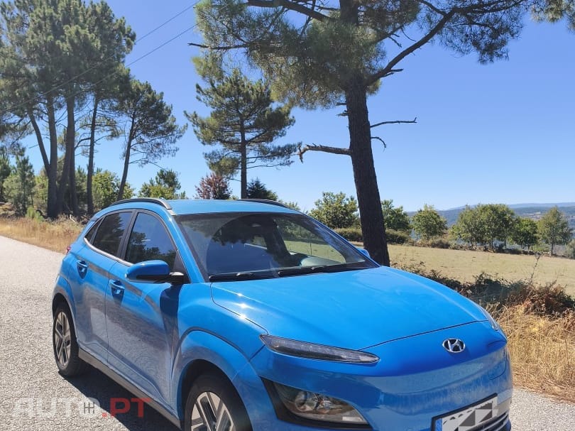 Hyundai Kauai 39 kWh Premium