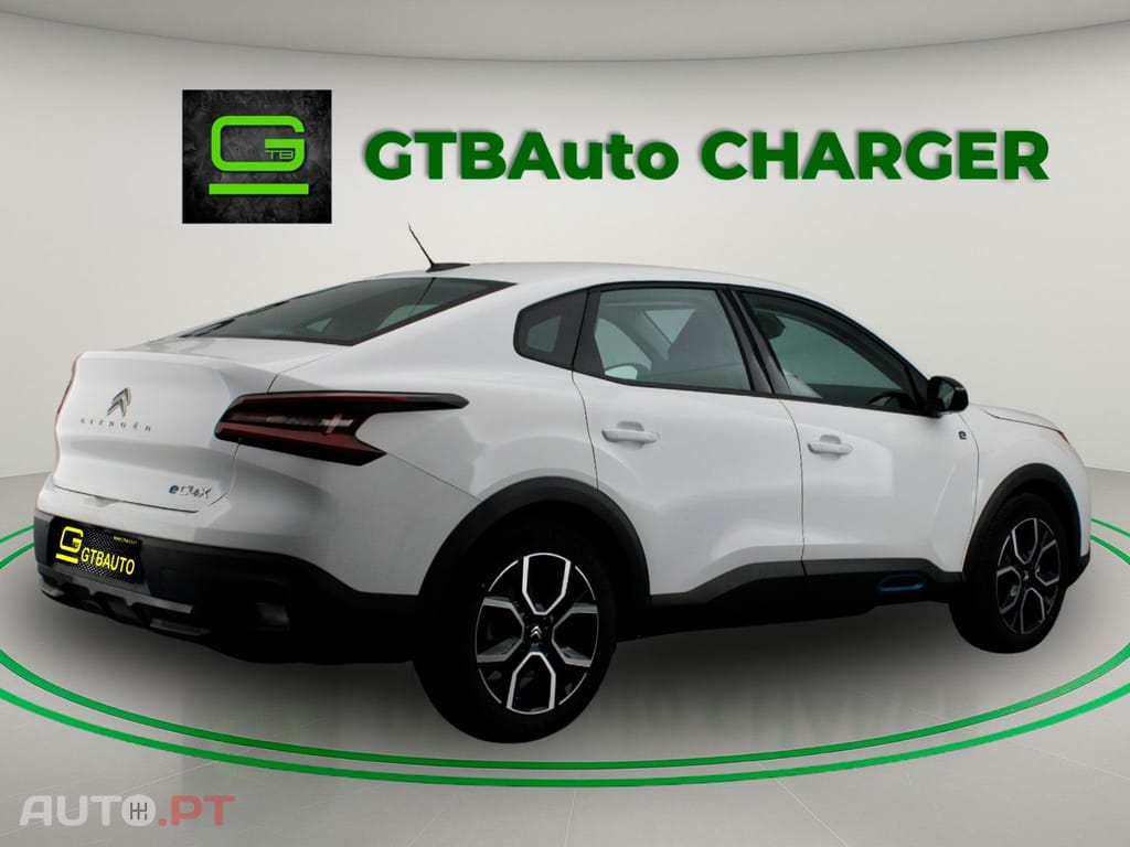 Citroen e-C4 X FEEL PACK I.V.A DEDUTÍVEL