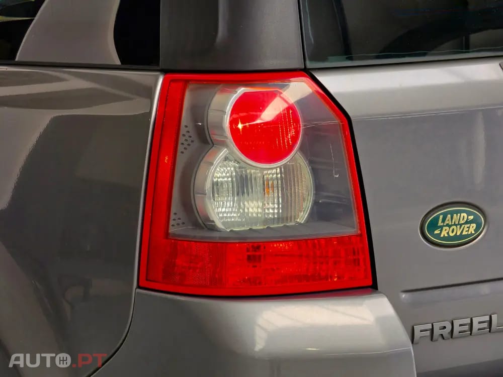 Land Rover Freelander 2.2 Td4 S