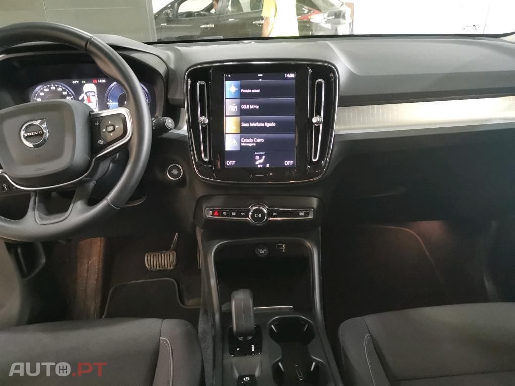 Volvo XC40 1.5 T5 PHEV Inscription Expression