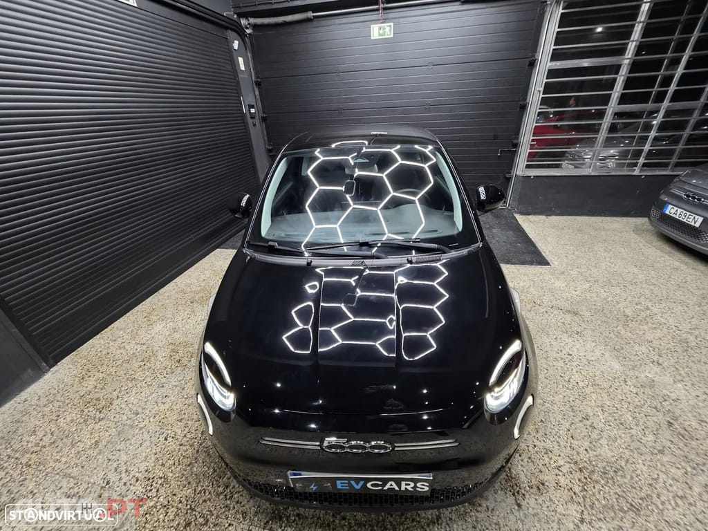 Fiat 500e 42 kWh Icon