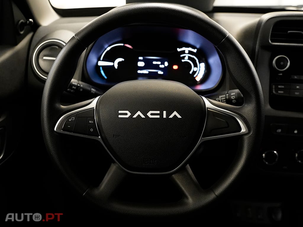 Dacia Spring Spring Cargo 45