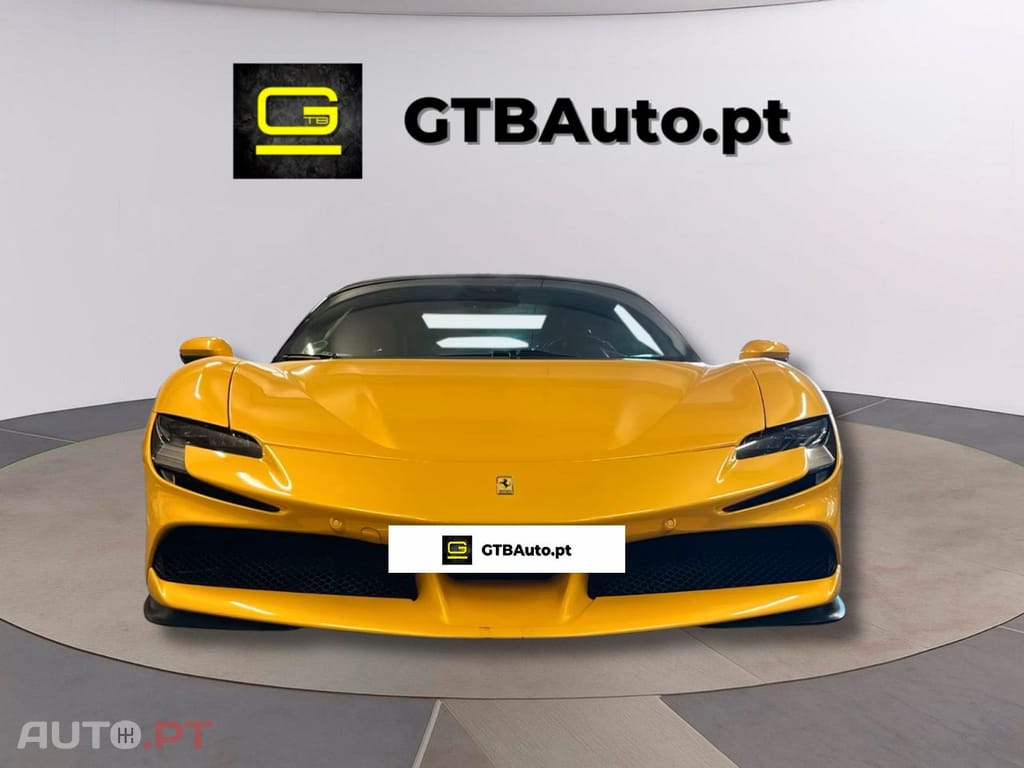 Ferrari SF90 I.V.A DEDUTIVEL 