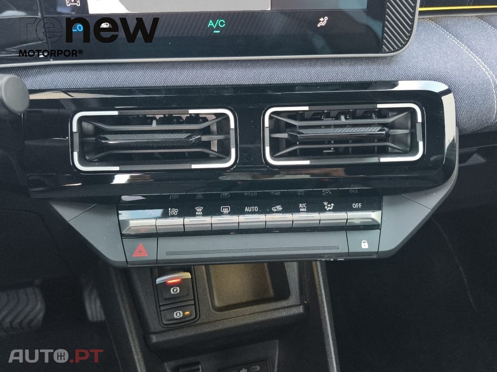 Renault 5 E-Tech Elétrico Techno 120cv