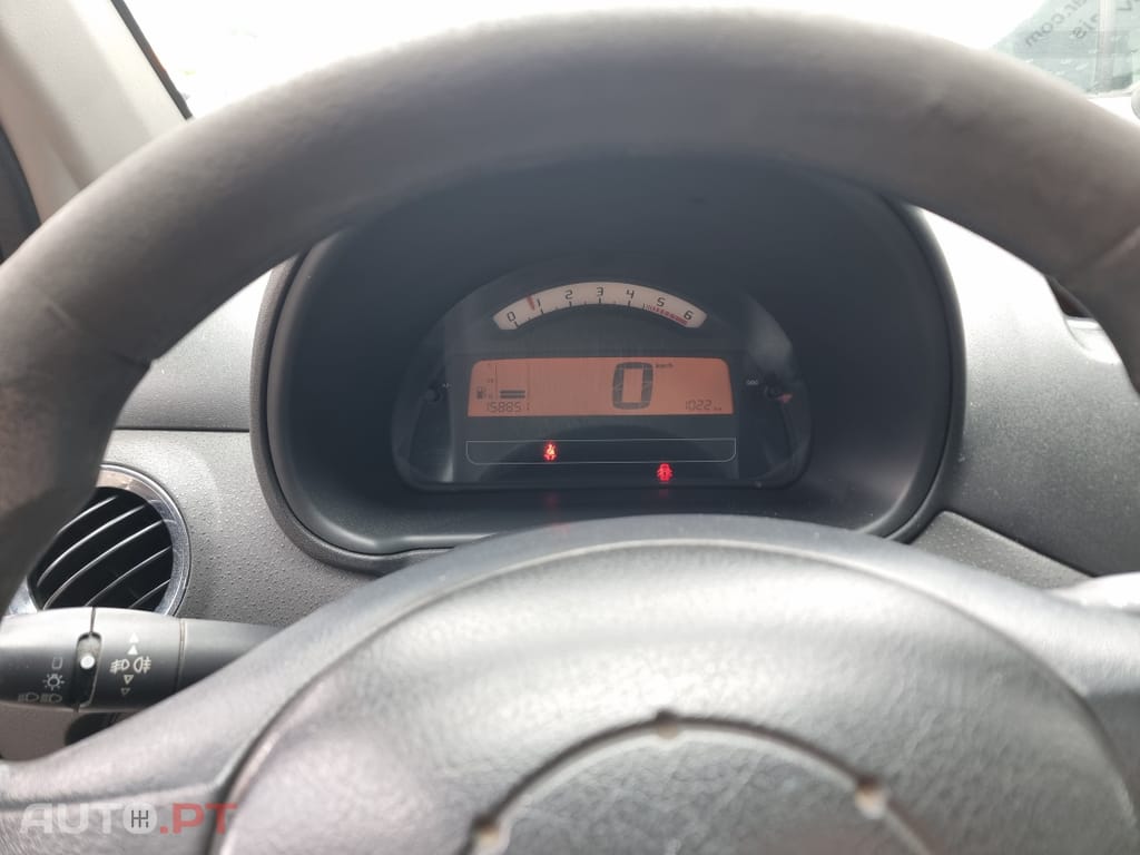 Citroen C2 1.4 HDi RFM