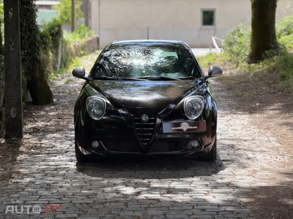Alfa Romeo Mito 1.4 T MultiAir Quadrifoglio Verde