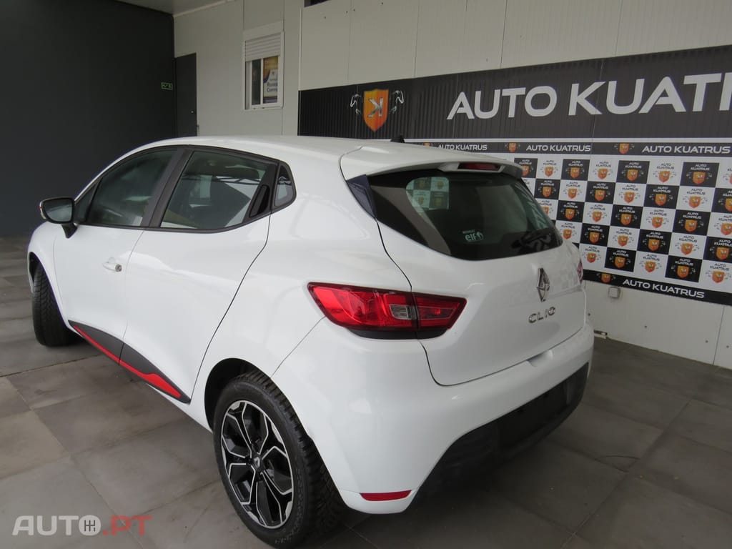 Renault Clio 1.5 dCi Limited