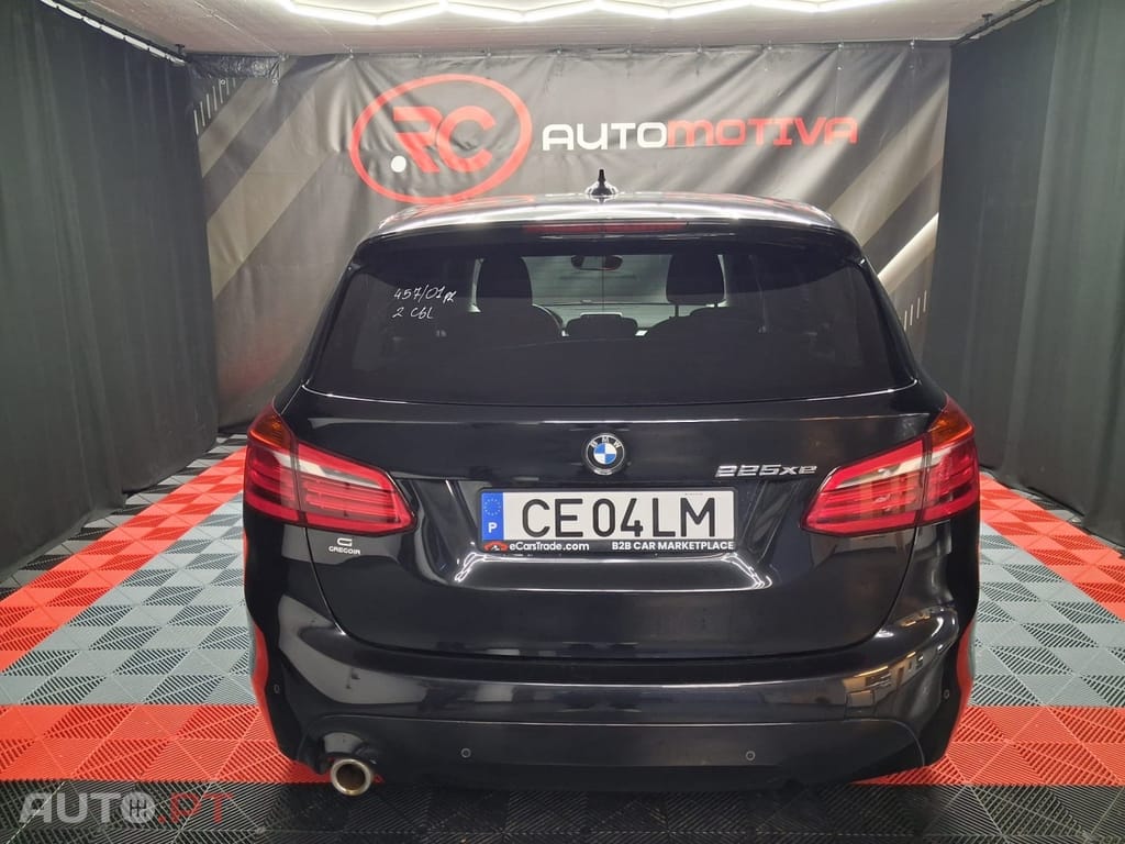 BMW 225 Advantage — fotografia 5
