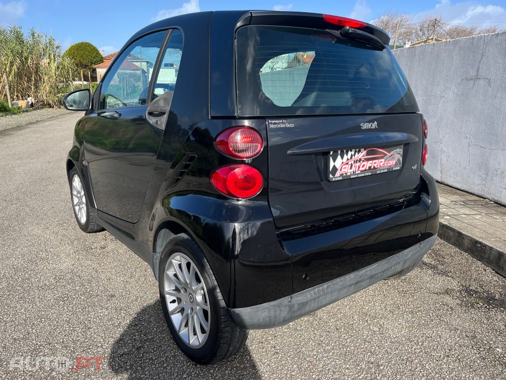 Smart ForTwo 0.8 cdi Passion 54
