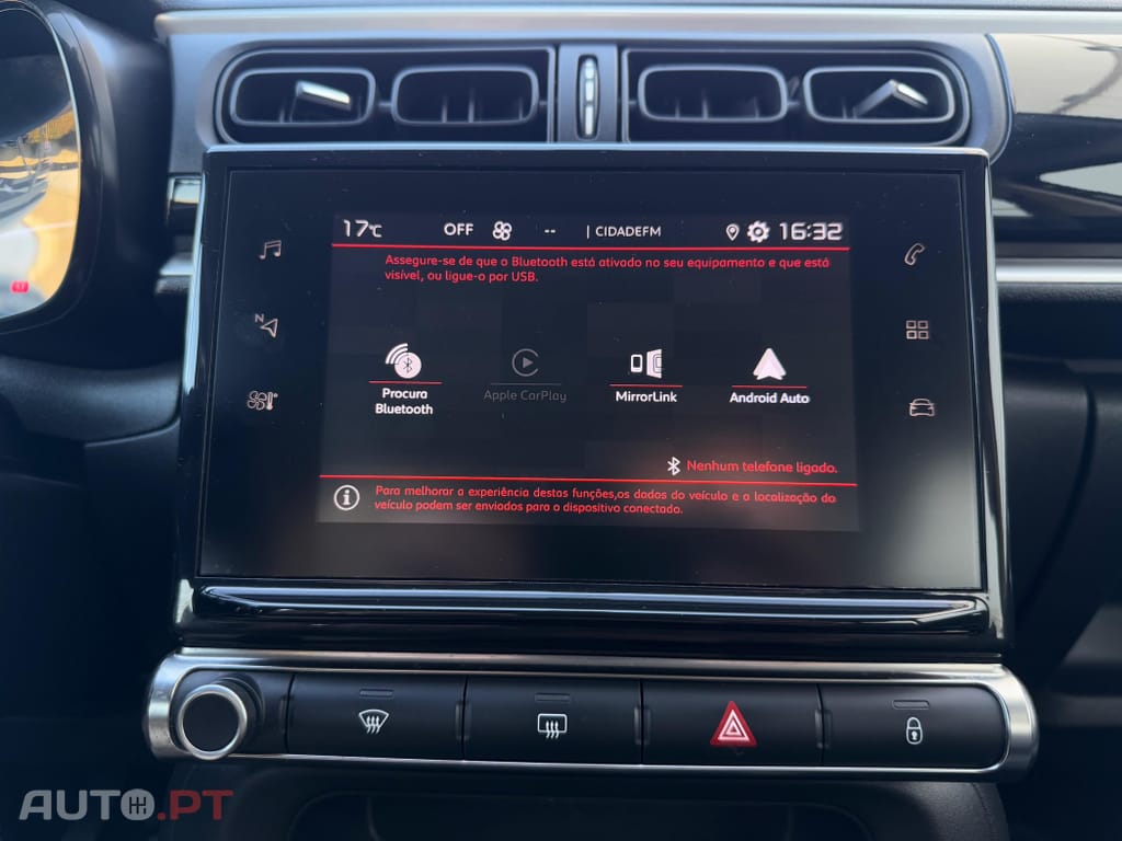 Citroen C3 1.2 PureTech Feel