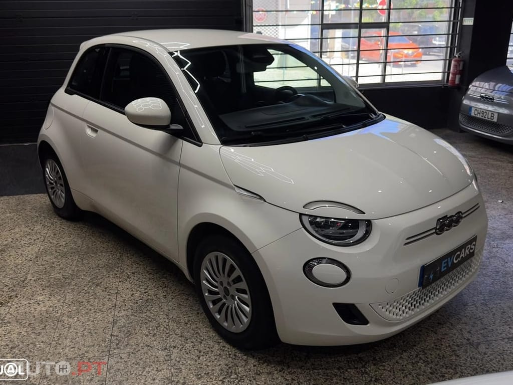 Fiat 500e 23,8kWh