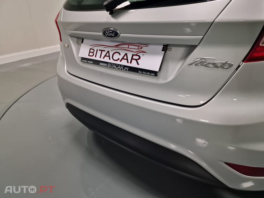 Ford Fiesta 1.4 TDCi Trend