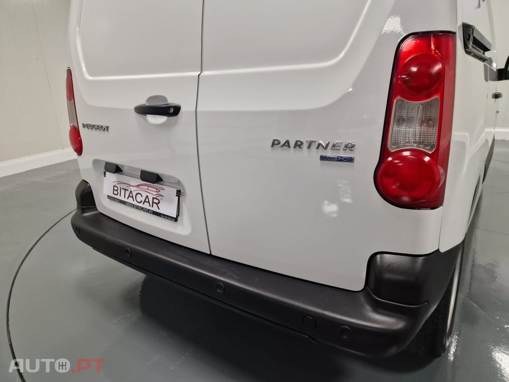 Peugeot Partner 1.6 HDI IVA DEDUTIVEL