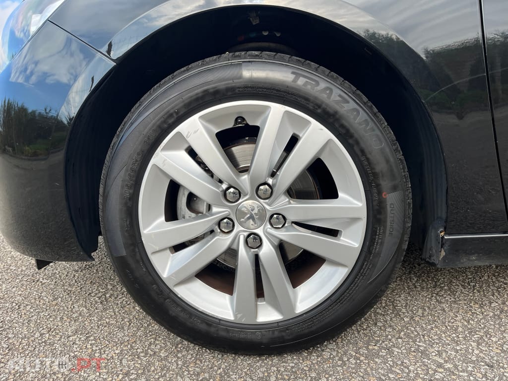 Peugeot 308 SW 1.6 BlueHDi Active