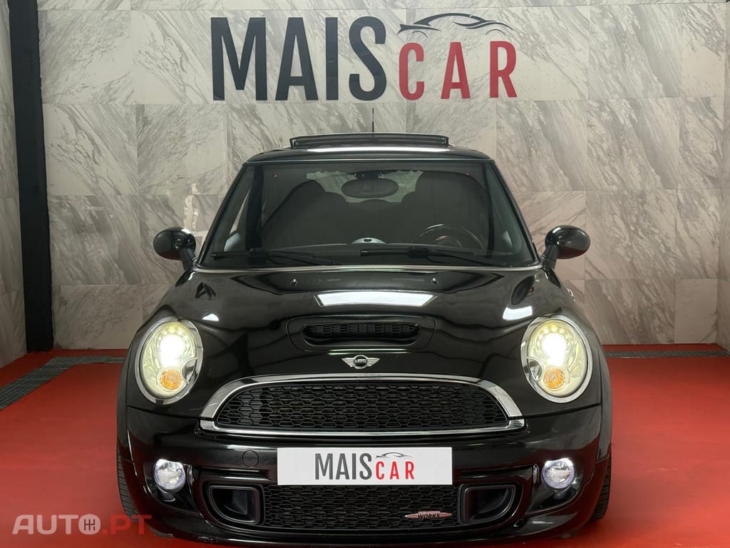 MINI John Cooper Works Jonh Cooper Works