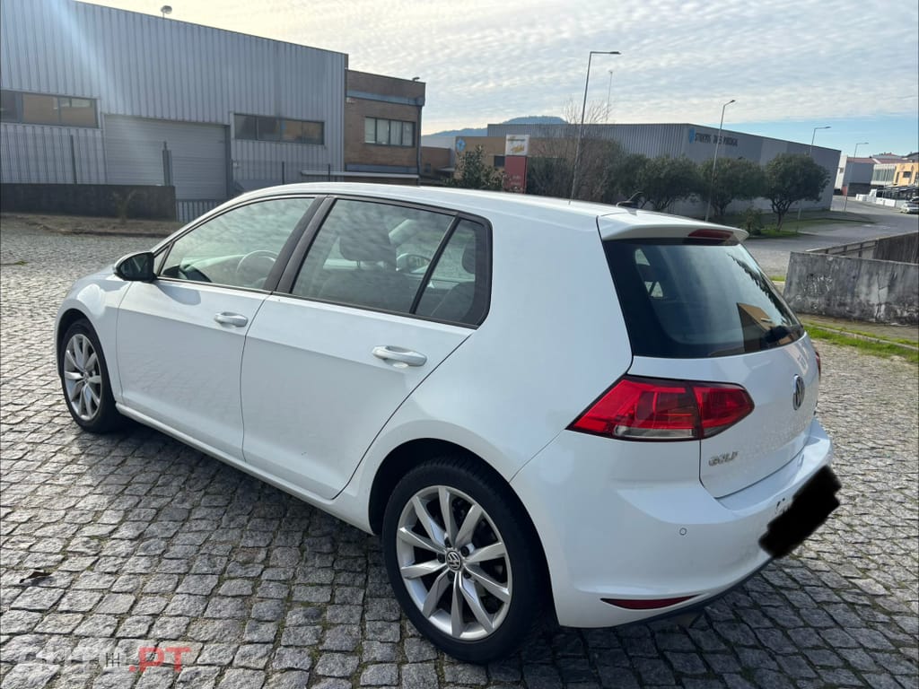 Volkswagen Golf Volkswagen Golf TDI BlueMotion
