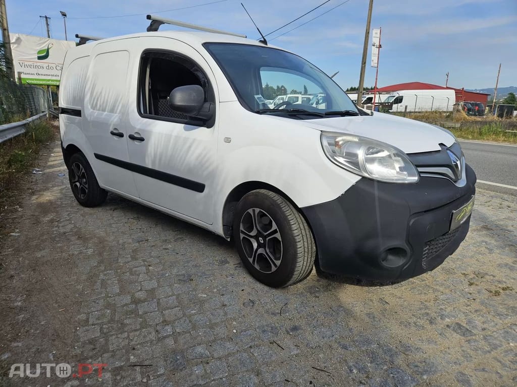 Renault Kangoo  3 lugares 