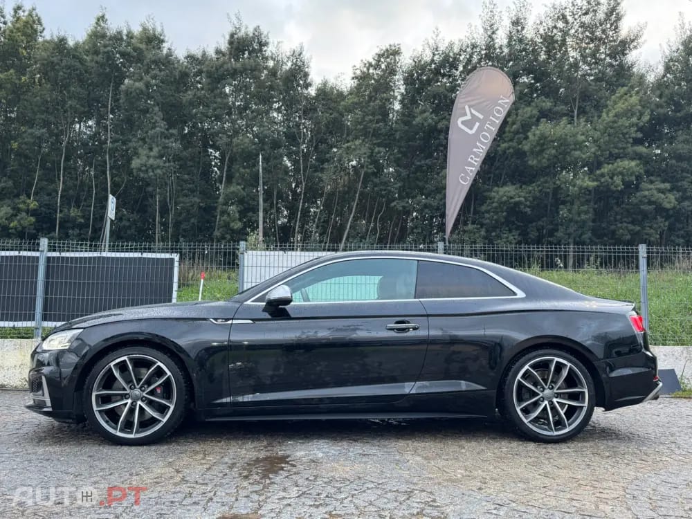 Audi S5 3.0 TFSi quattro S tronic