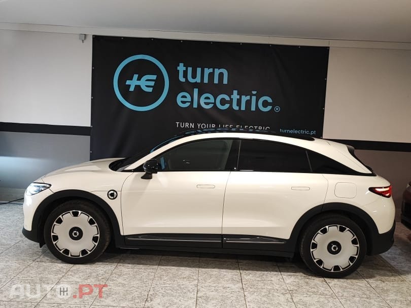 Smart #3 66 kWh Premium