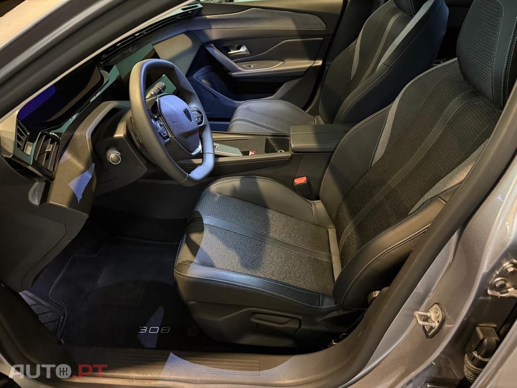 Peugeot 308 SW 1.5 BlueHDi Allure EAT8