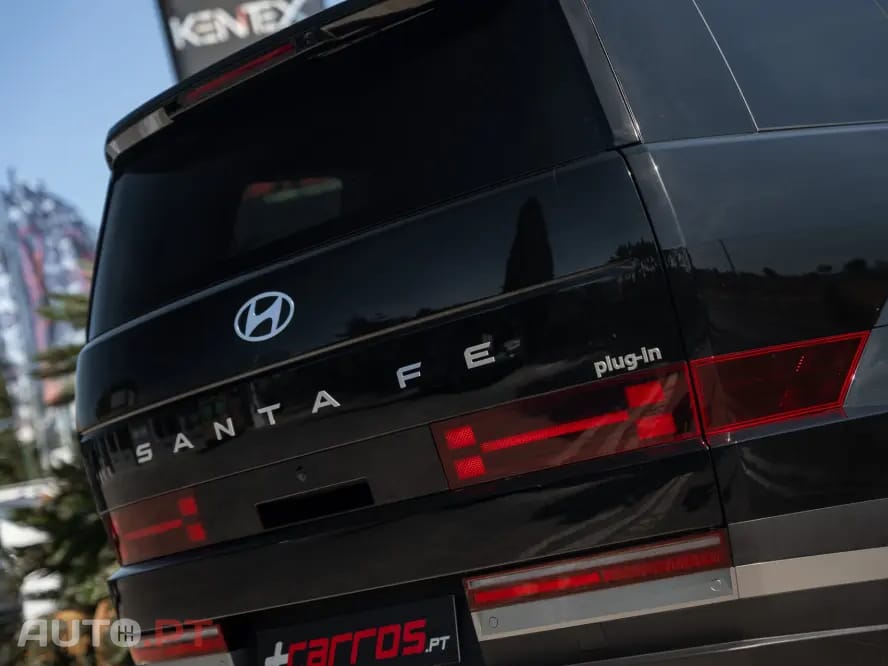Hyundai Santa Fe 1.6 Plugin-Hybrid 4WD 7L Signature