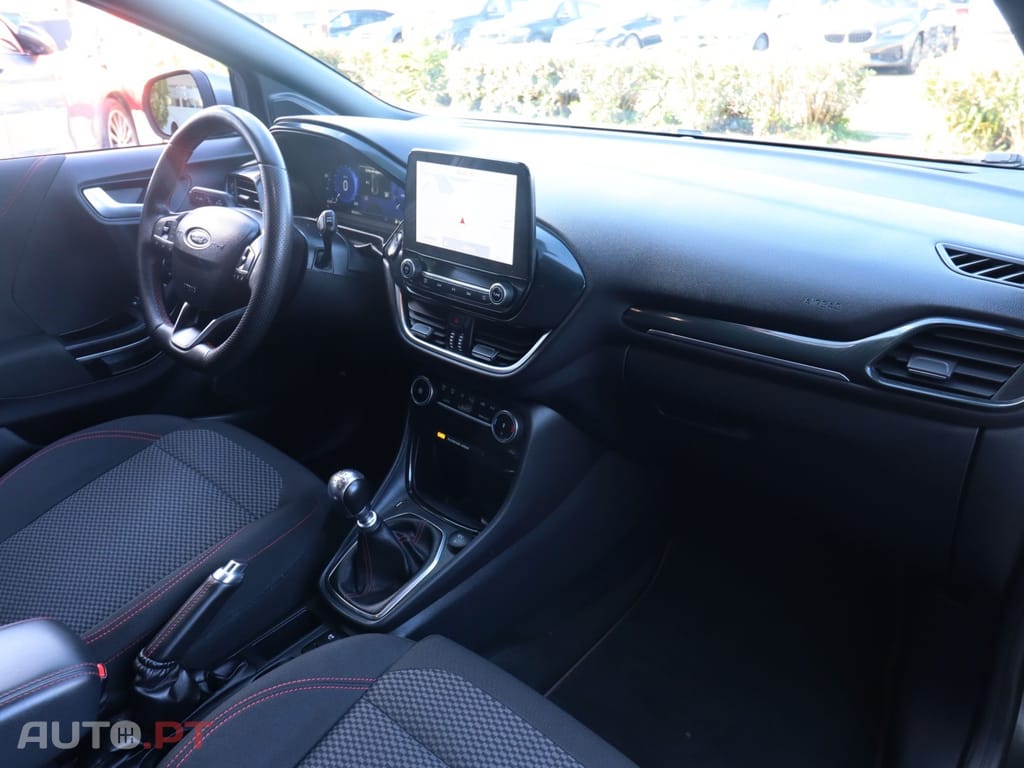 Ford Puma 1.0 Ecoboost ST-Line