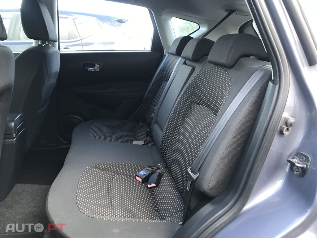 Nissan Qashqai 1.5 dCi ECO Acenta