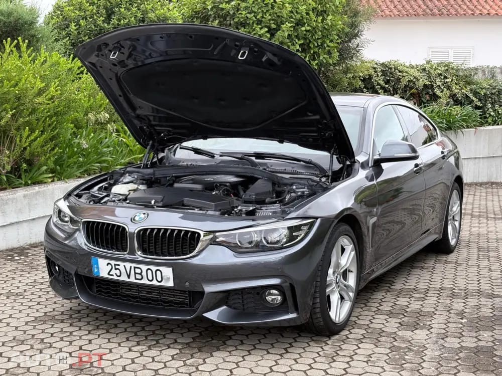 BMW 420 d Pack M Auto