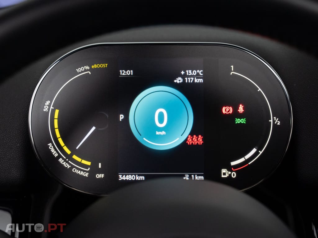 MINI Countryman Cooper SE ALL4 Northwood Edition Auto