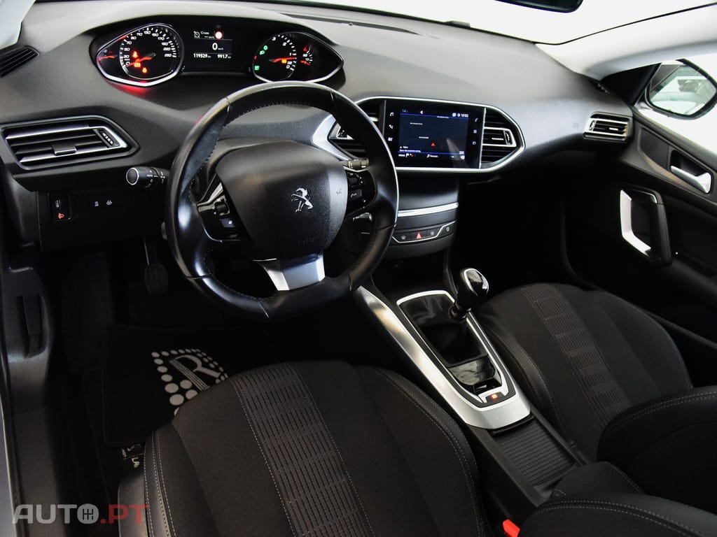 Peugeot 308 SW 1.5 BlueHDi Allure Pack
