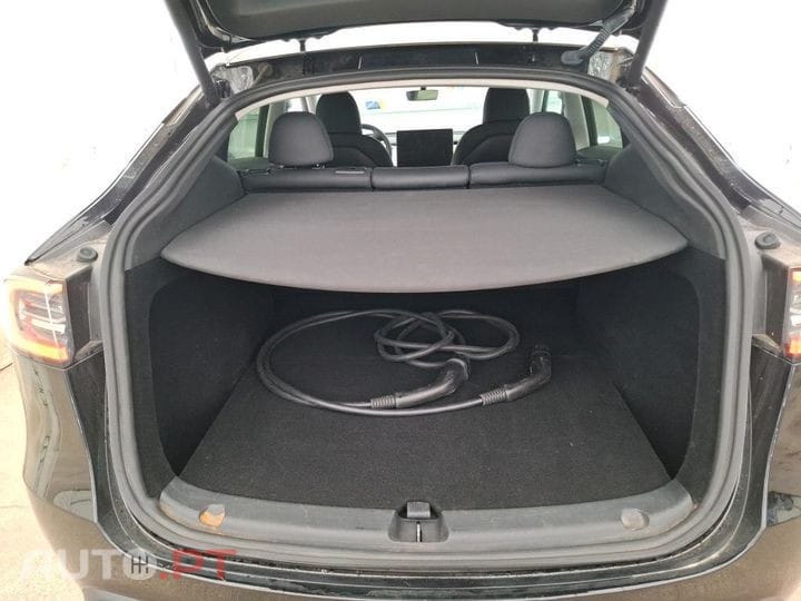 Tesla Model Y Long Range Dual Motor AWD