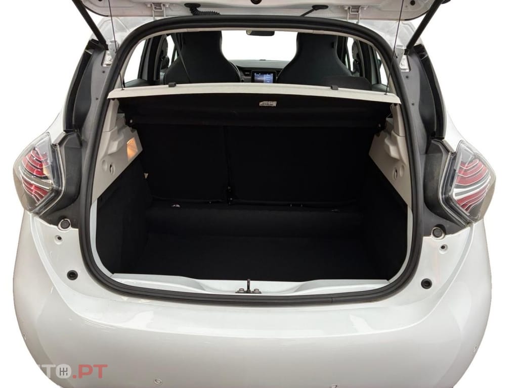 Renault Zoe Limited