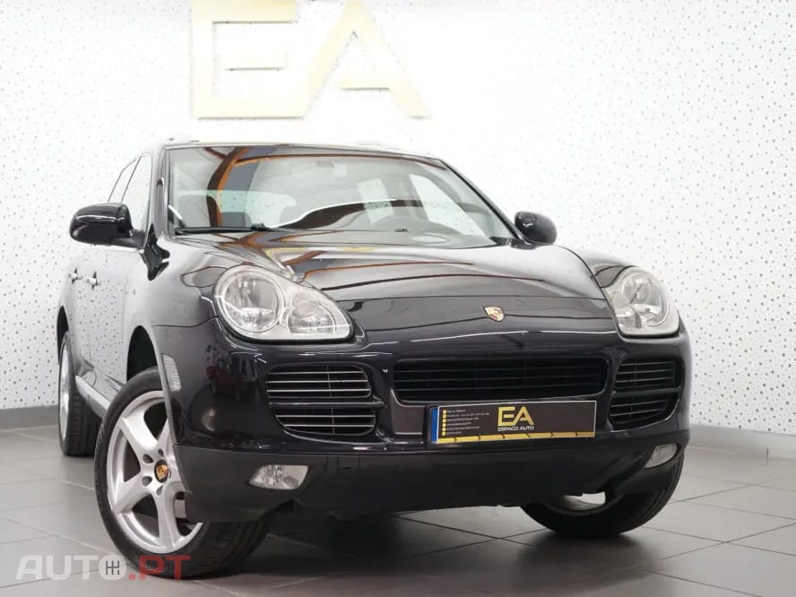 Porsche Cayenne Tiptronic