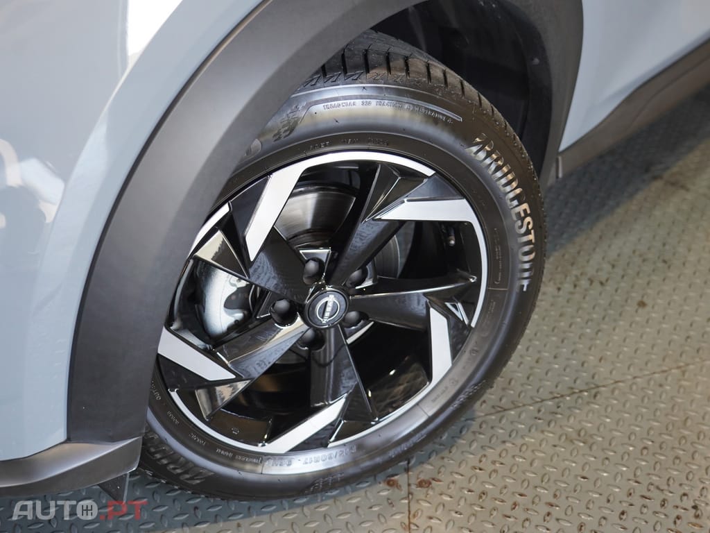 Nissan Juke 1.0 DIG-T Acenta
