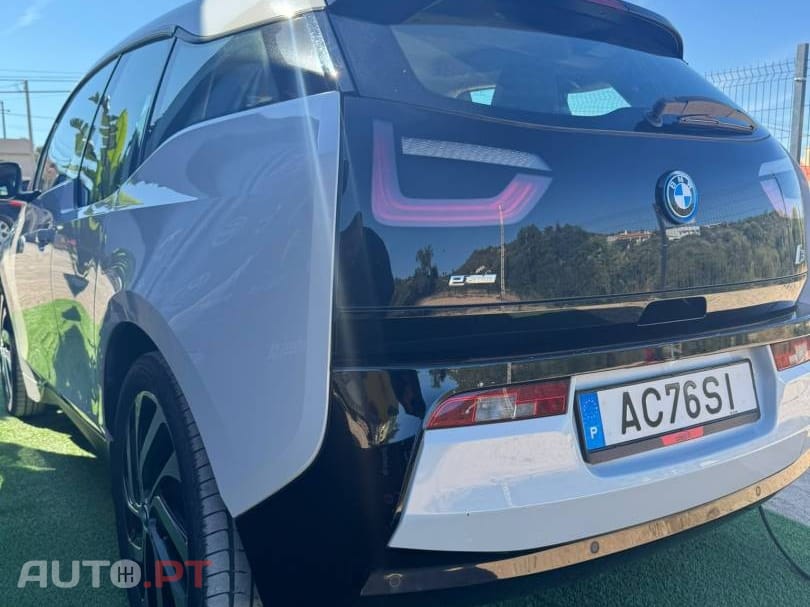BMW i3 (60 Ah)