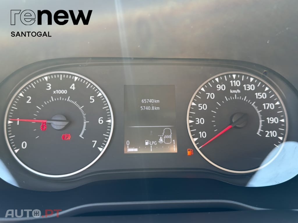 Dacia Duster 1.0 Extreme ECO-G 100 Bi-Fuel
