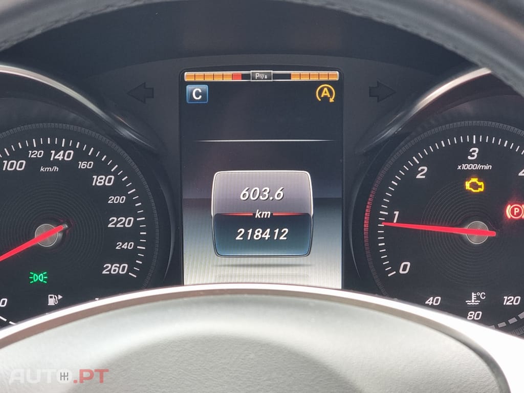 Mercedes-Benz C 200 BlueTEC